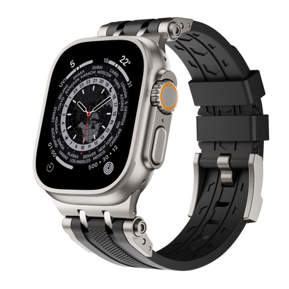 Stylish Secure Band for Apple Watch