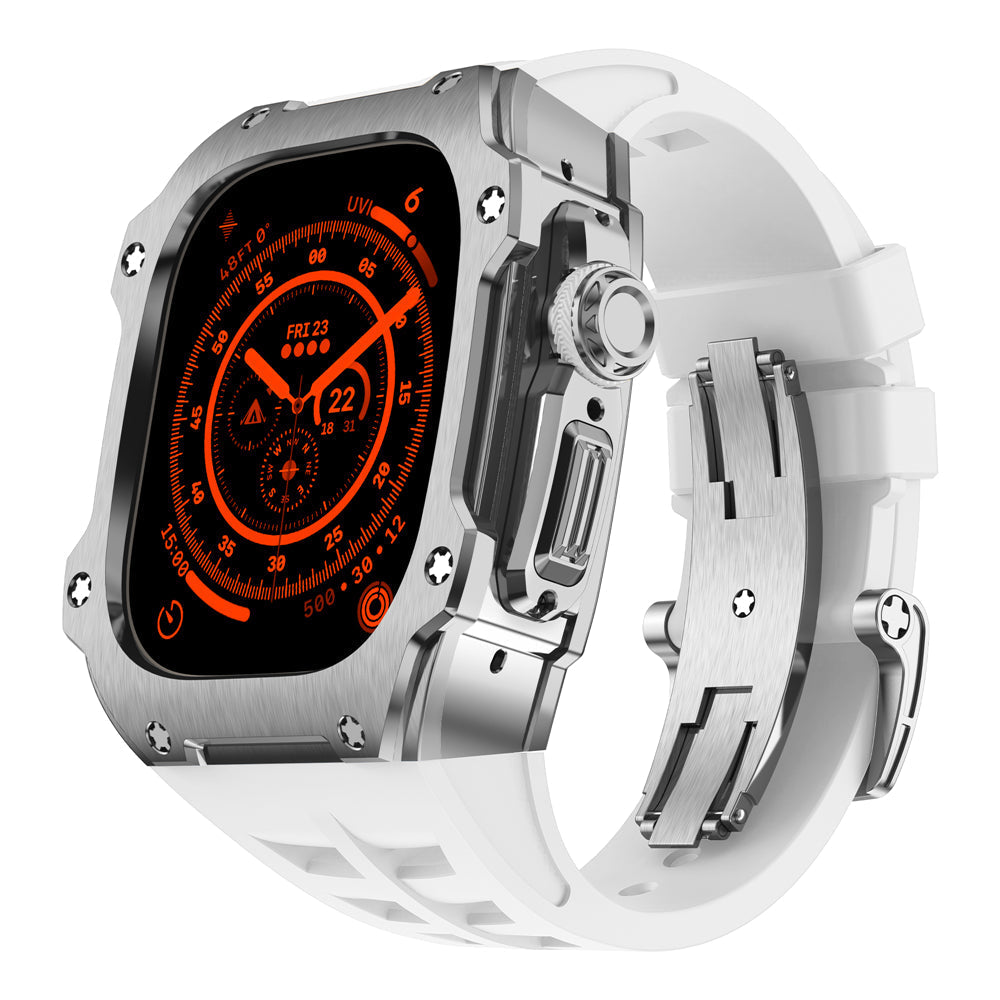 Stainless Steel Cover for Apple Watch Ultra