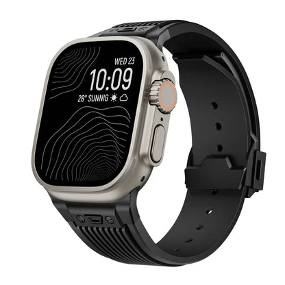 Soft Rubber Band for Apple Watch 42-49mm
