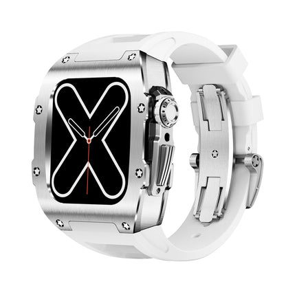 Thin Metal Protective Watch Case