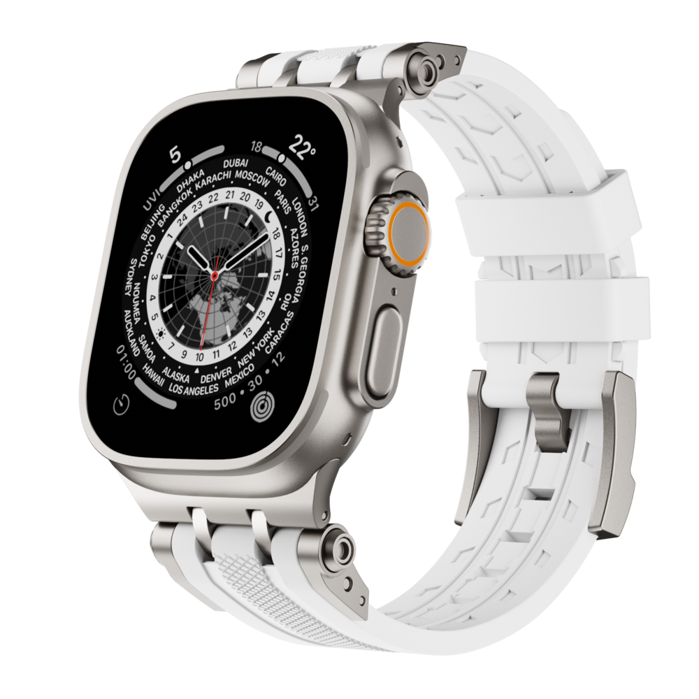 Stylish Secure Band for Apple Watch