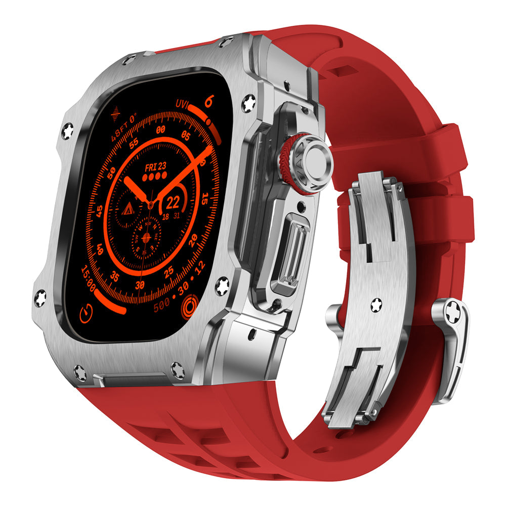 Stainless Steel Cover for Apple Watch Ultra
