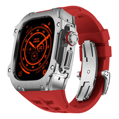 Stainless Steel Cover for Apple Watch Ultra