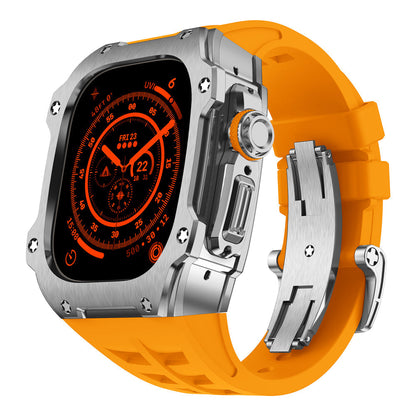 Stainless Steel Cover for Apple Watch Ultra
