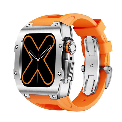 Thin Metal Protective Watch Case - OutfitLondon