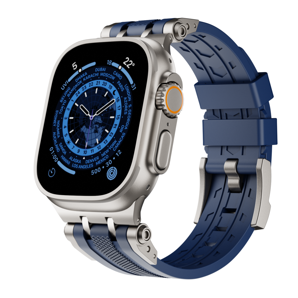 Stylish Secure Band for Apple Watch