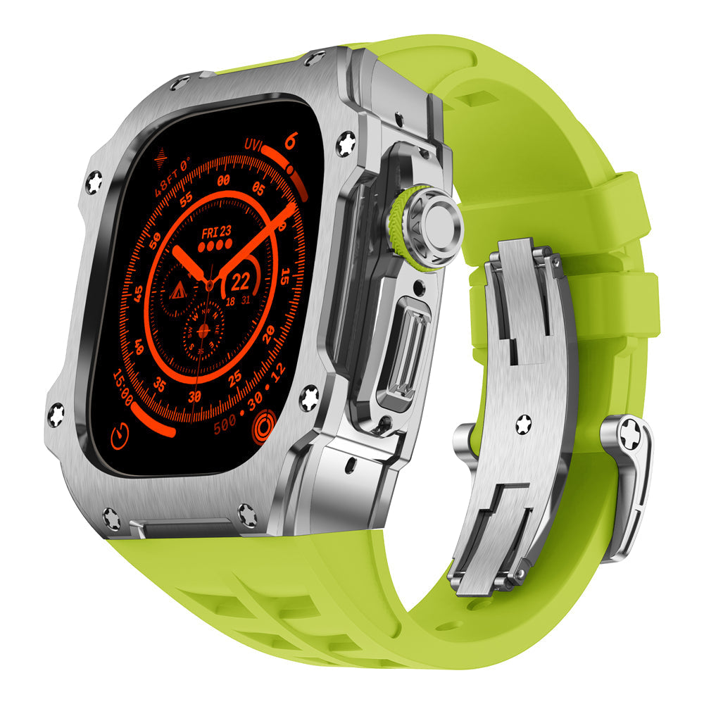 Stainless Steel Cover for Apple Watch Ultra