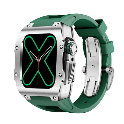 Thin Metal Protective Watch Case