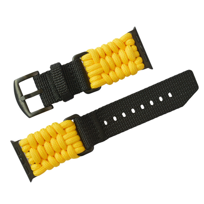 Tough Waterproof Apple Watch Strap