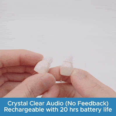 Over The Counter Hearing Aid PRO
