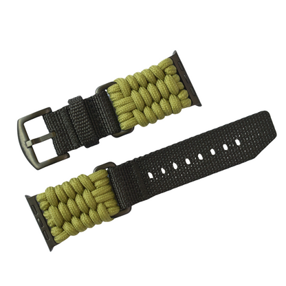 Tough Waterproof Apple Watch Strap