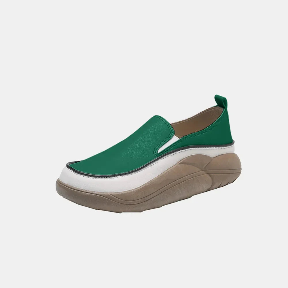 Easy Slip On Platform Shoes