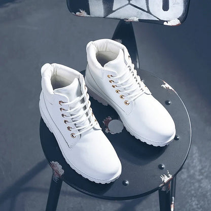 Waterproof Insulated Winter Snow Boots