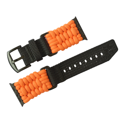 Tough Waterproof Apple Watch Strap
