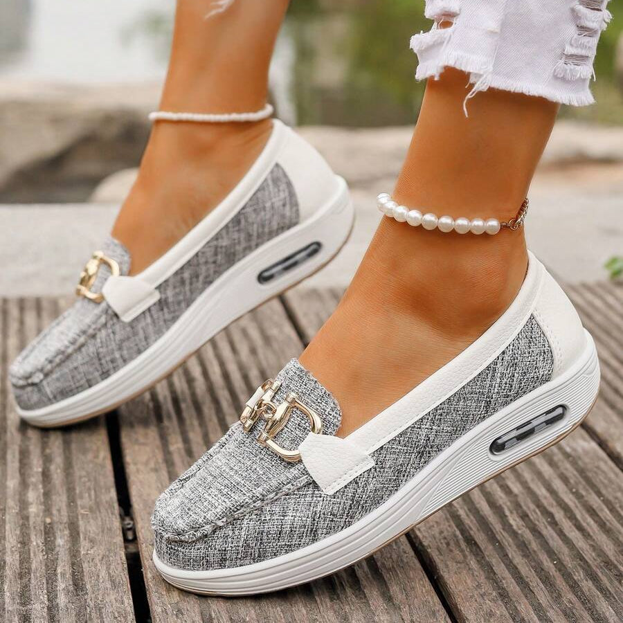Stylish Orthopedic Women's Loafers