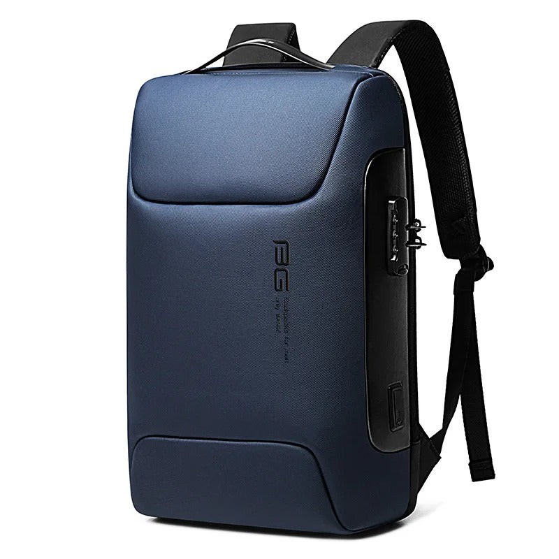Durable Notebook Rucksack 15.6in Water Resistant Commuter Bag