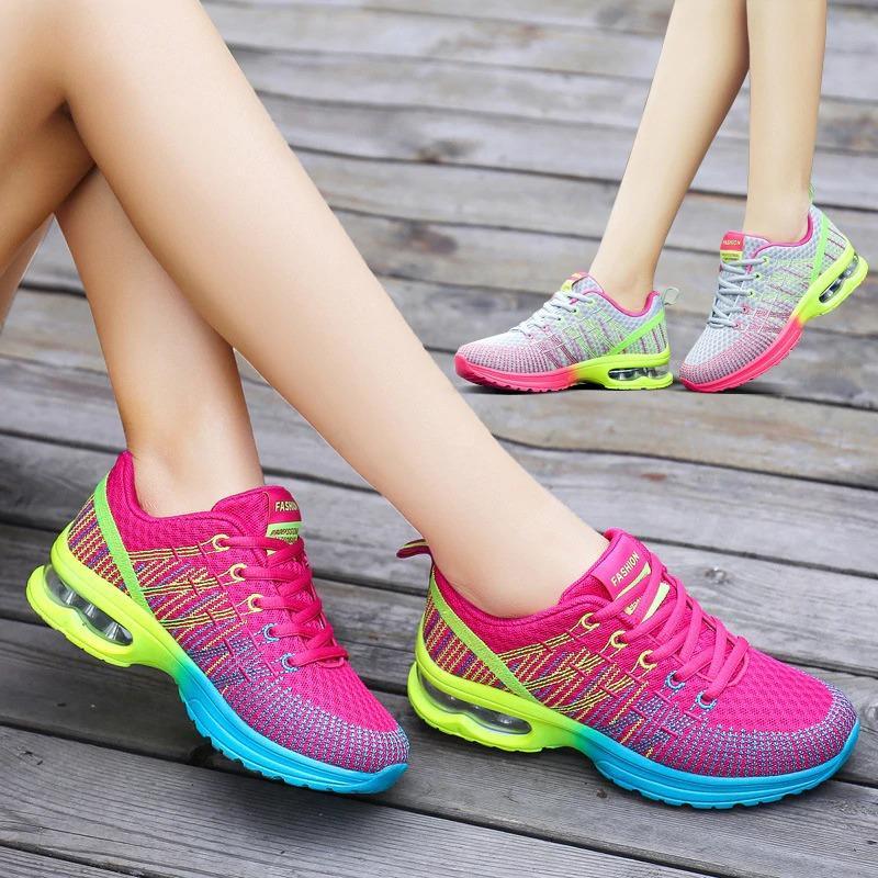 Comfortable Supportive Running Shoes