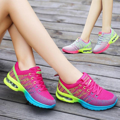 Comfortable Supportive Running Shoes