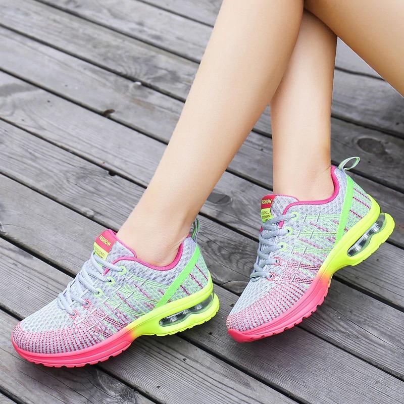 Comfortable Supportive Running Shoes
