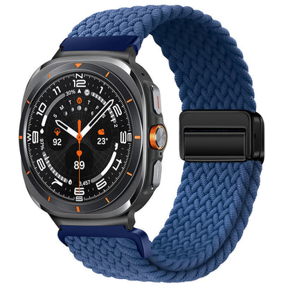 Comfortable Adjustable Leather Watch Band
