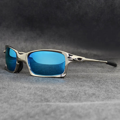 Sunglasses Polarized Rectangular UV Protection Glasses