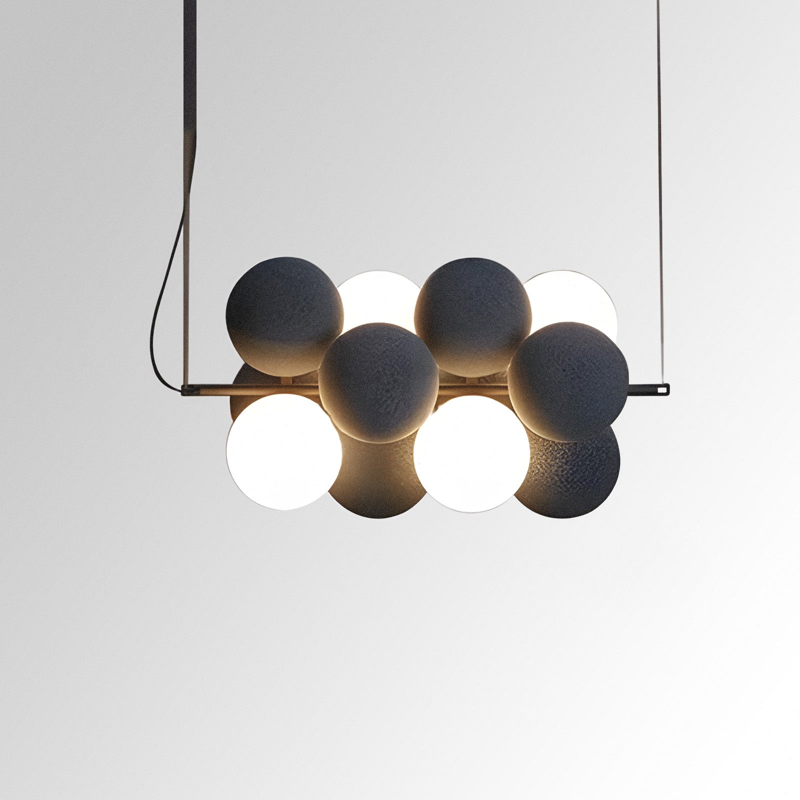 Luxury Crystal Pendant Light Fixture - OutfitLondon