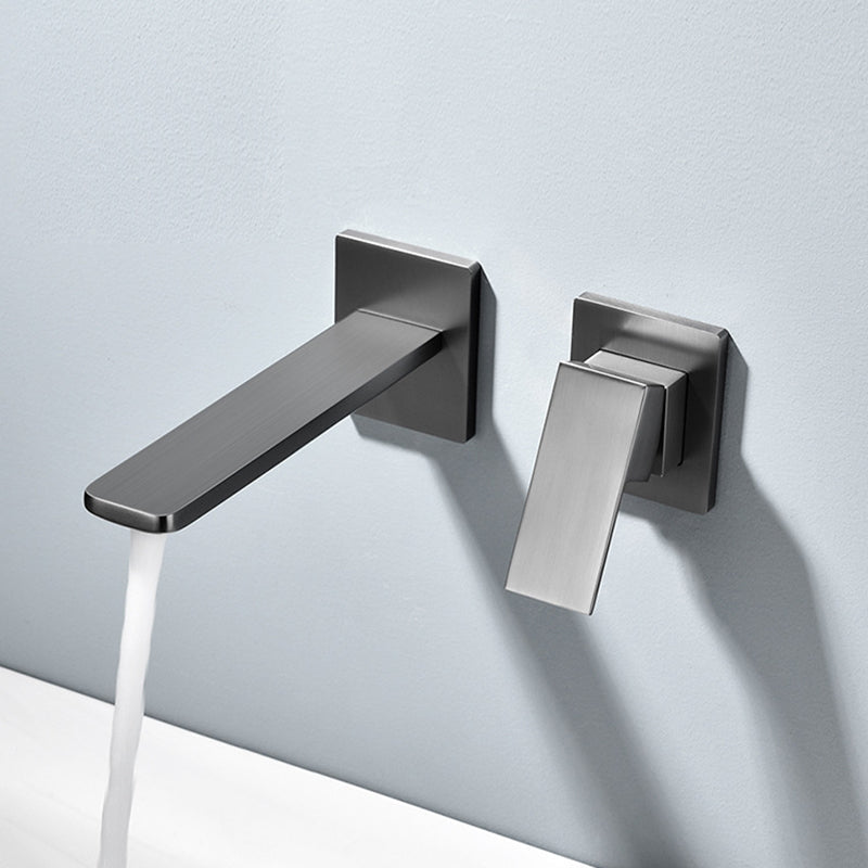 Concealed Mount Single Lever Contemporary Faucet - OutfitLondon