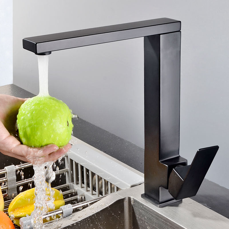 Rotating Stainless Steel Kitchen Faucet - OutfitLondon