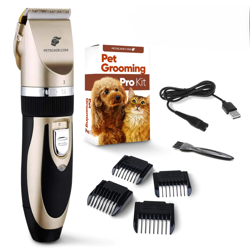 Pet Grooming Tool Shedding Brush Set - OutfitLondon
