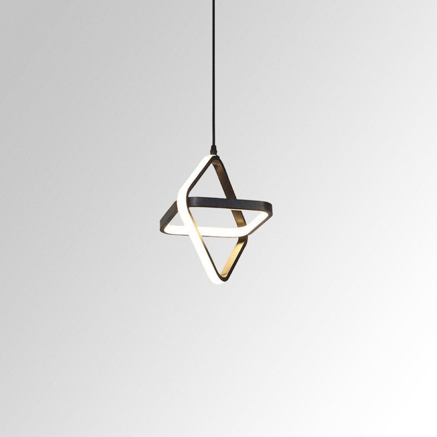 Stylish Contemporary Hanging Light Fixture - OutfitLondon