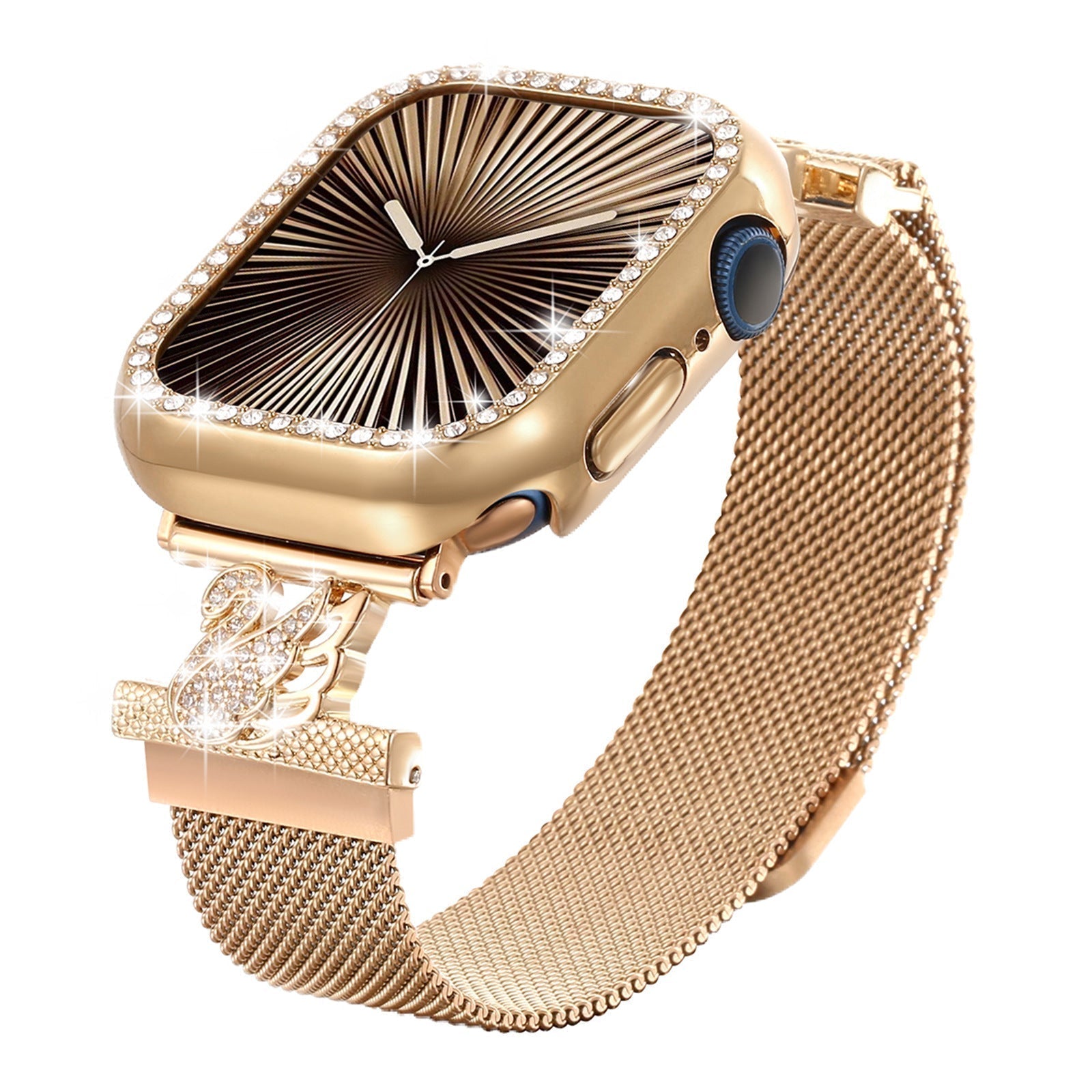 Genuine Milanese Loop Strap for Apple Watch - OutfitLondon