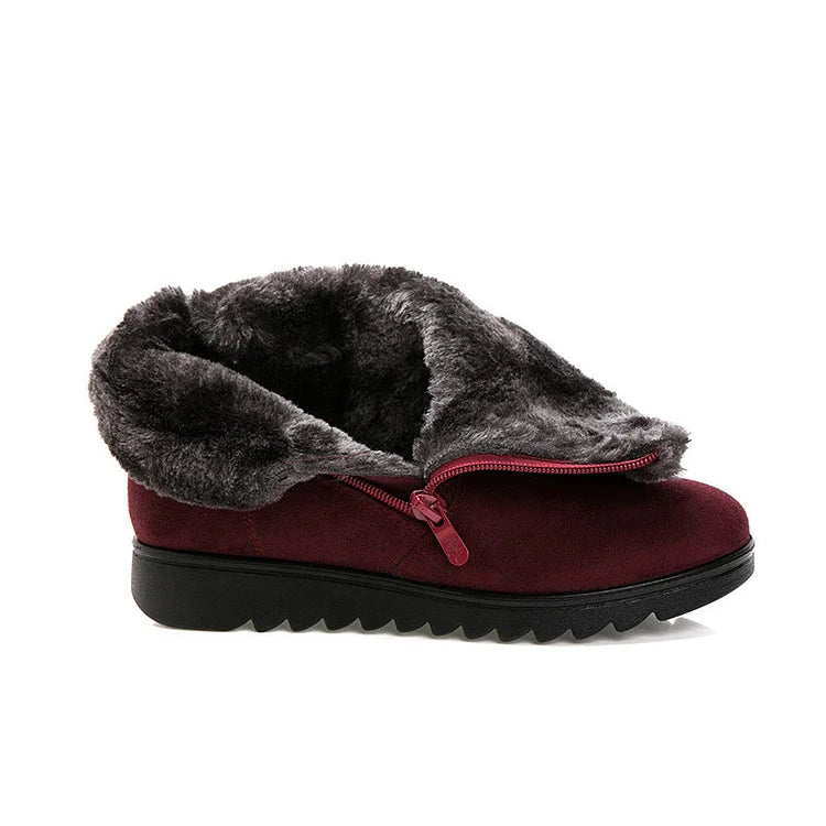 Insulated Waterproof Winter Snow Boots for Women