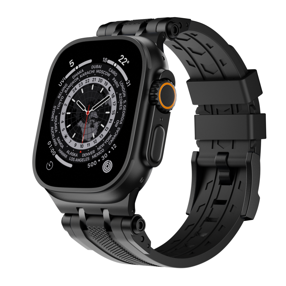 Stylish Secure Band for Apple Watch