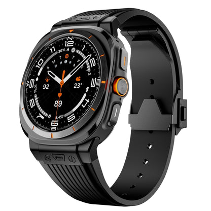 Durable Rubber Strap for Samsung Watch Ultra - OutfitLondon