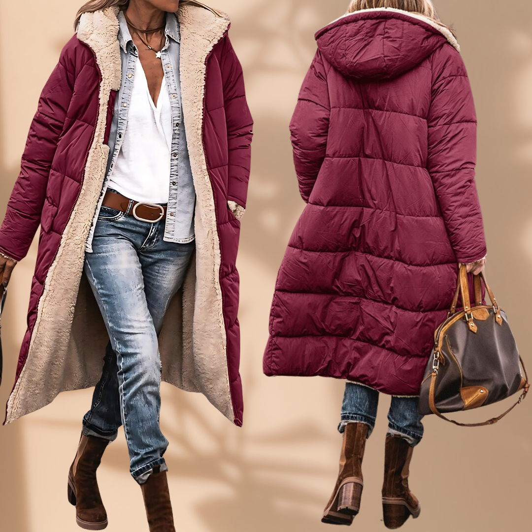Warm Waterproof Winter Coat