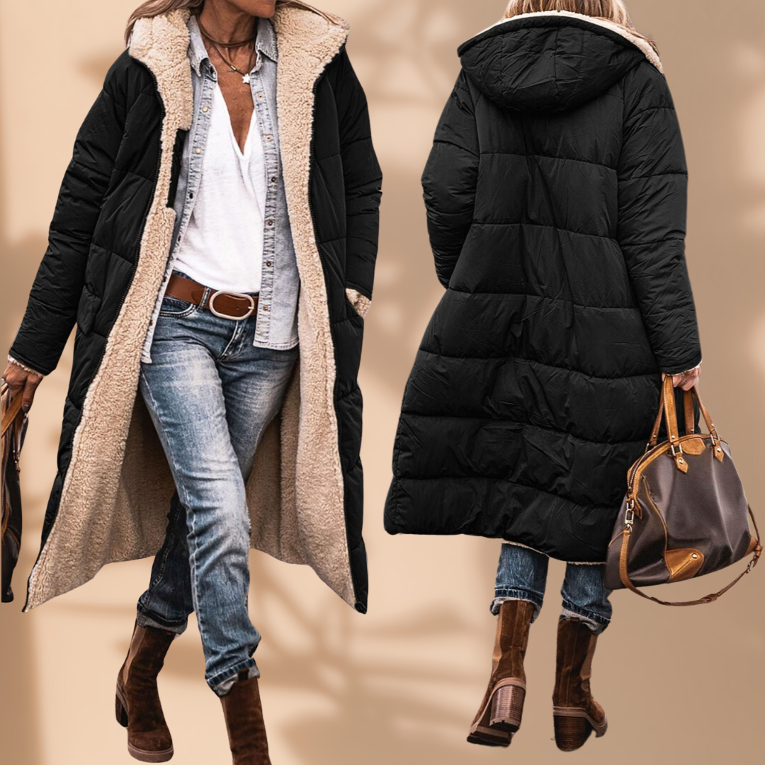 Warm Waterproof Winter Coat