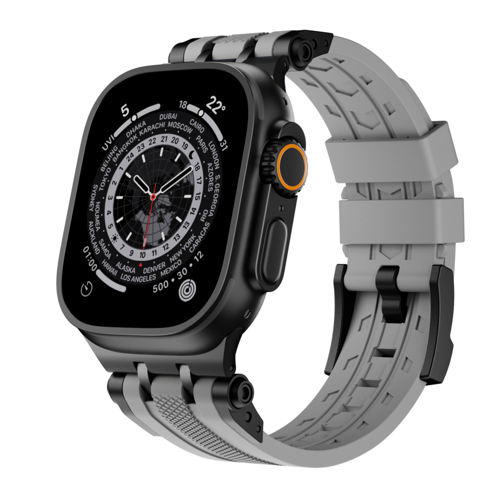 Stylish Secure Band for Apple Watch