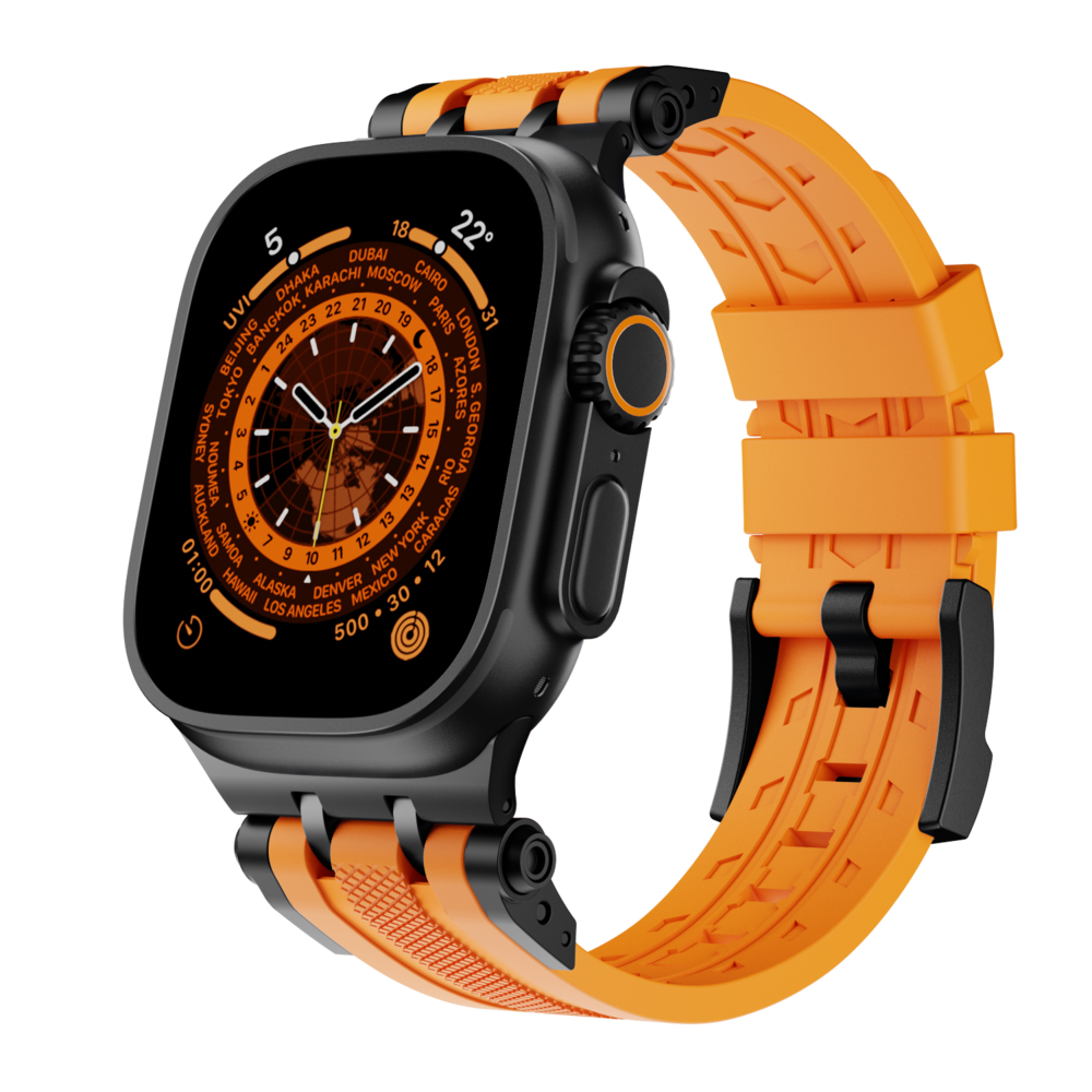 Stylish Secure Band for Apple Watch