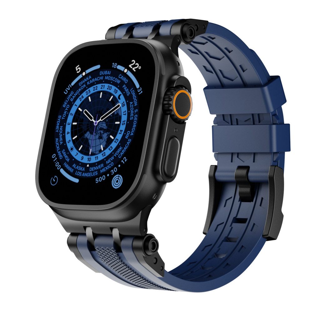 Stylish Secure Band for Apple Watch