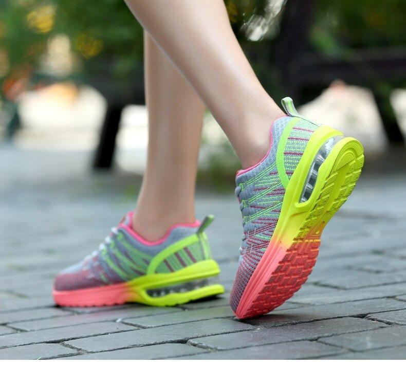 Comfortable Supportive Running Shoes