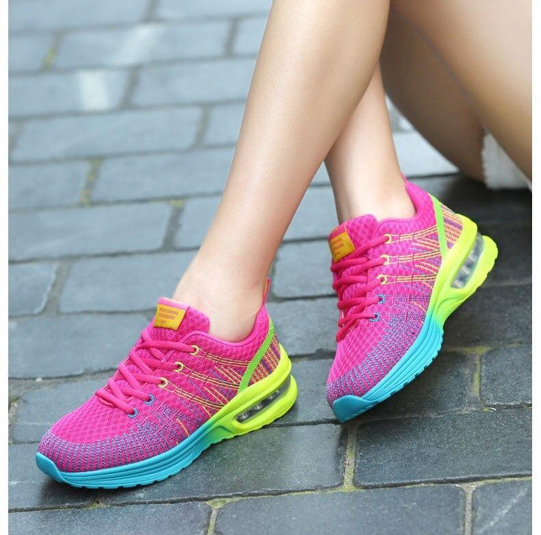 Comfortable Supportive Running Shoes