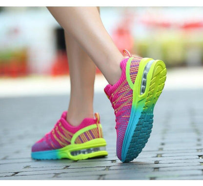 Comfortable Supportive Running Shoes