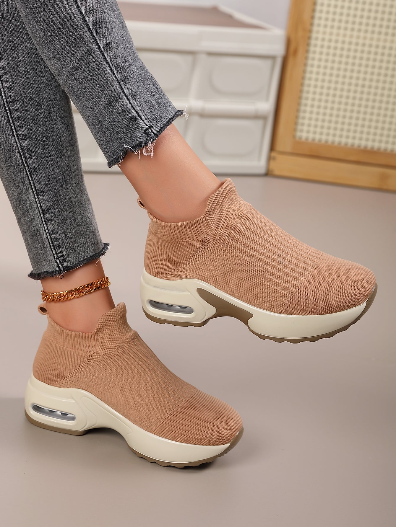 Women's Orthopedic Shoes Wide Walking Shoes with Arch Support