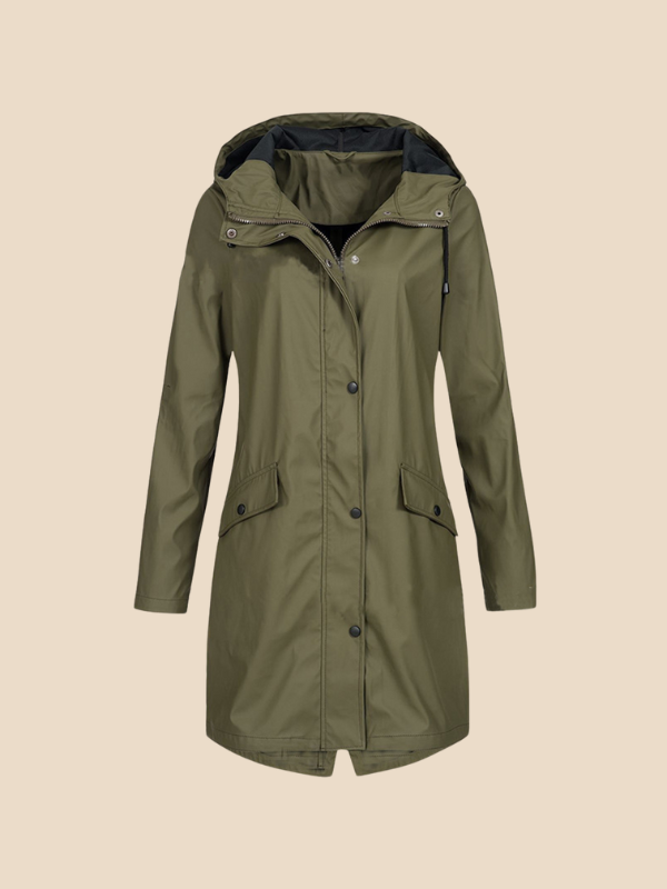 Waterproof Women's Outdoor Jacket