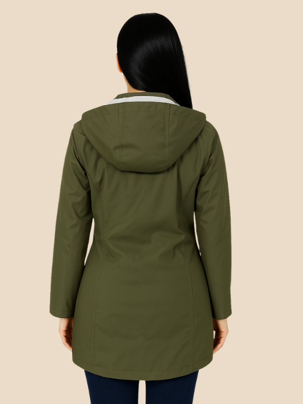 Waterproof Women's Outdoor Jacket