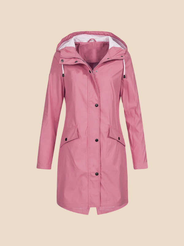 Waterproof Women's Outdoor Jacket