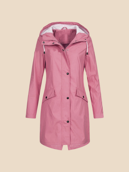Waterproof Women's Outdoor Jacket
