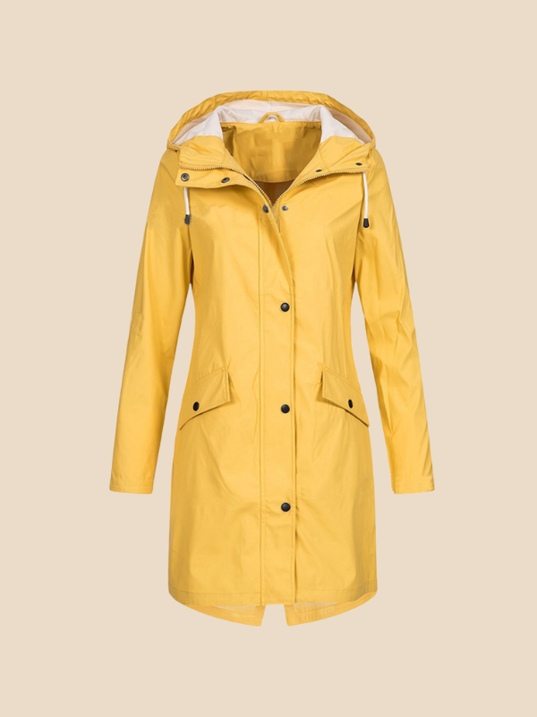 Waterproof Women's Outdoor Jacket