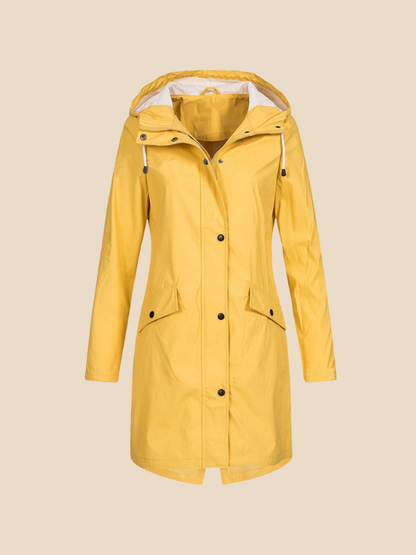Waterproof Women's Outdoor Jacket