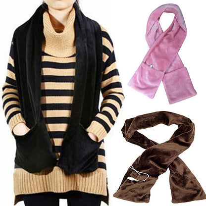 Heated Scarf